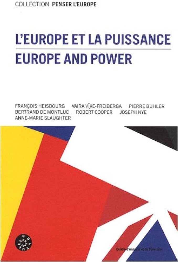 L'Europe et la puissance - Click to enlarge picture.
