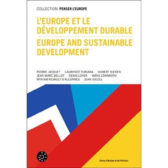 L'Europe et le développement durable - Click to enlarge picture.