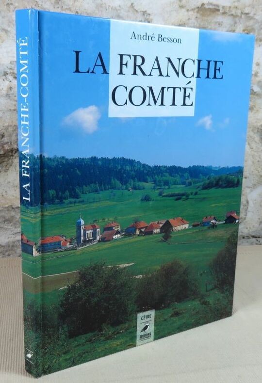 Franche-Comté - Click to enlarge picture.