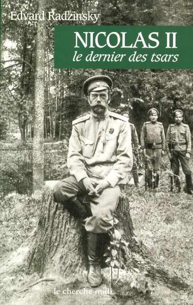Nicolas II - Click to enlarge picture.