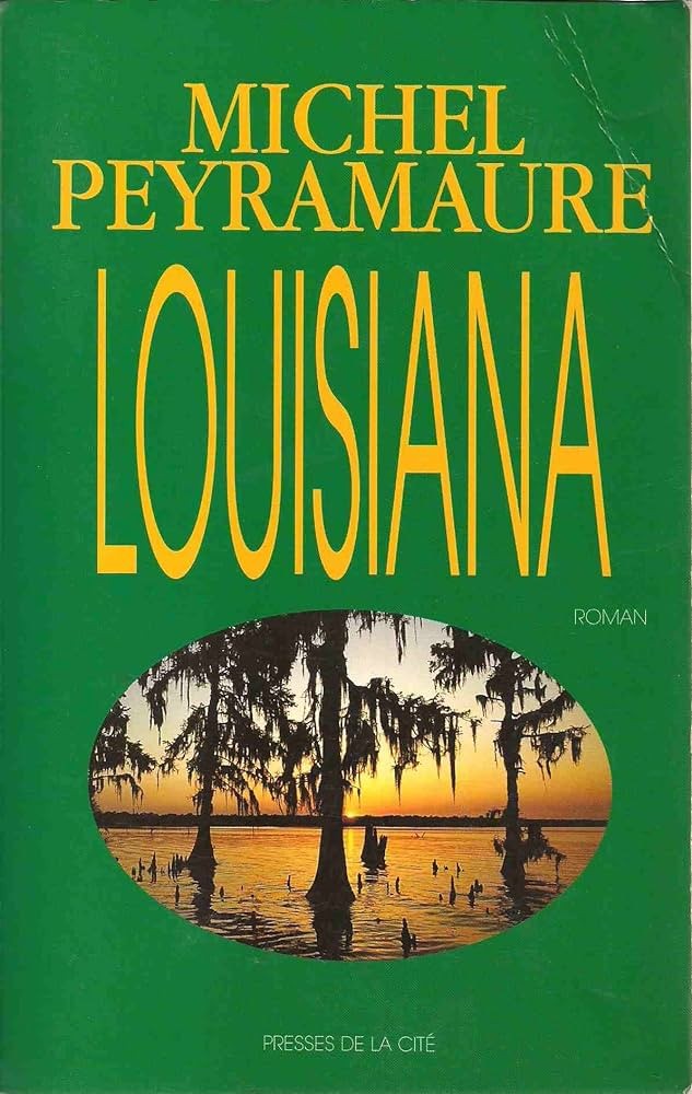 Louisiana - Click to enlarge picture.
