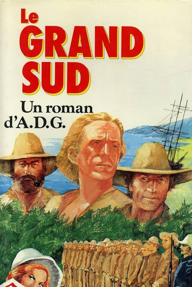 Le Grand Sud - Click to enlarge picture.