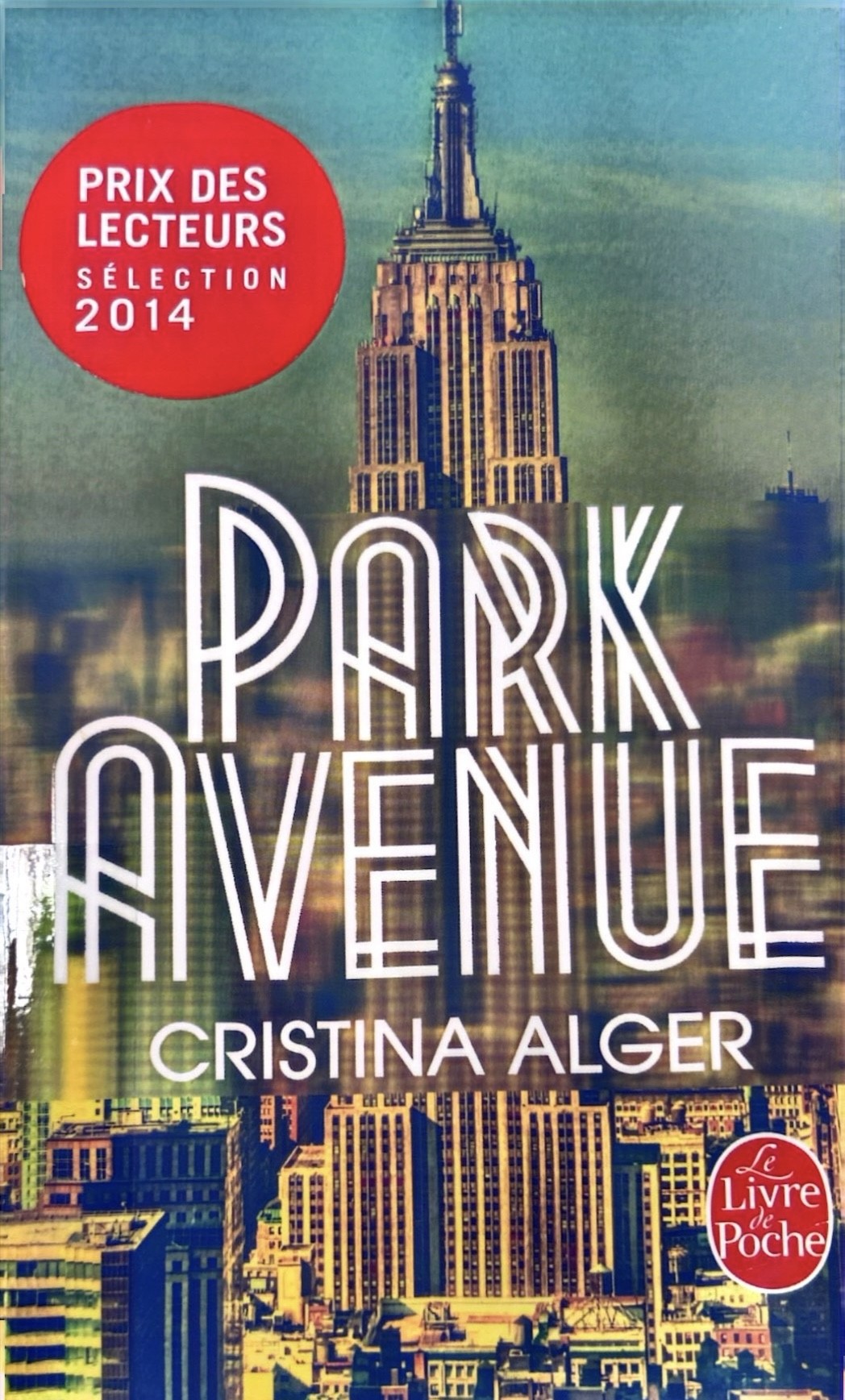 Park Avenue - Click to enlarge picture.