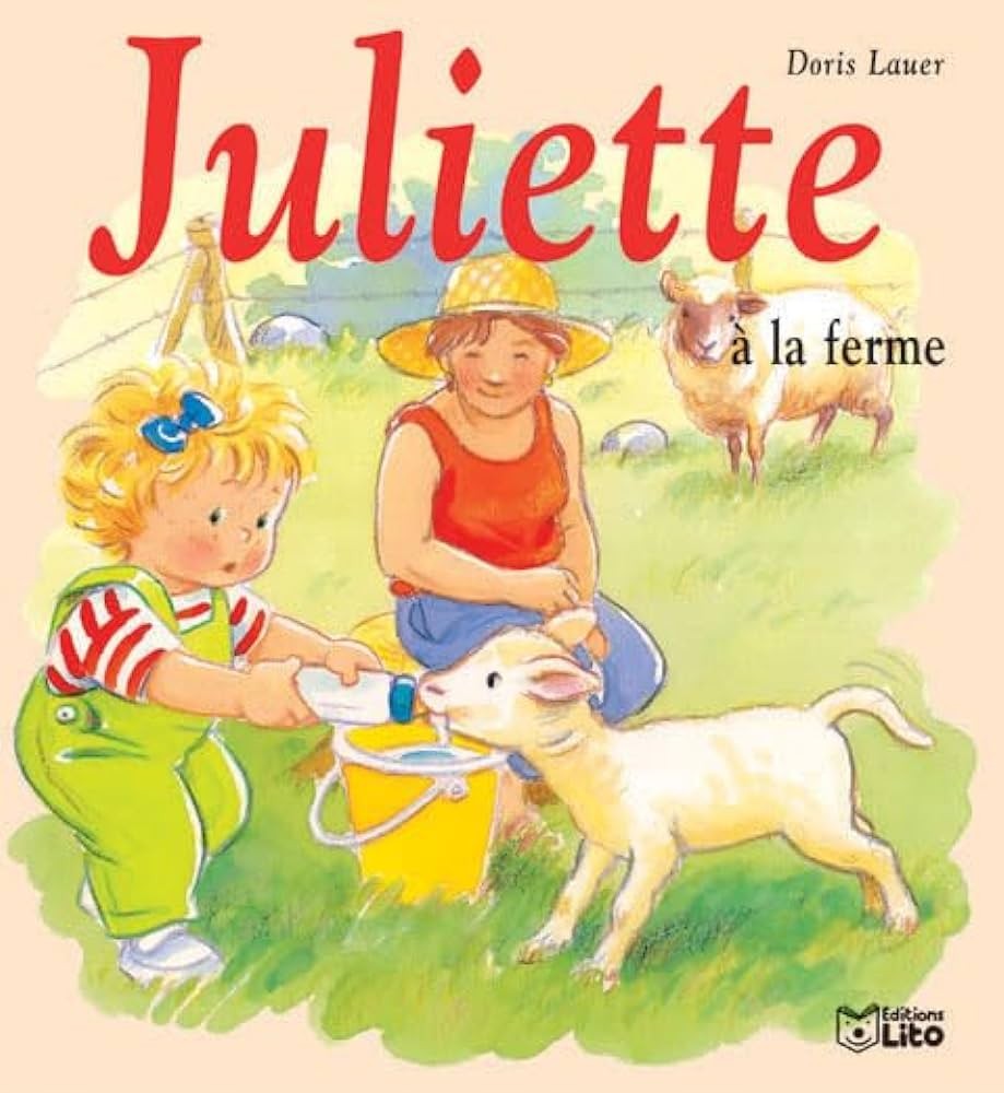 Juliette - Click to enlarge picture.