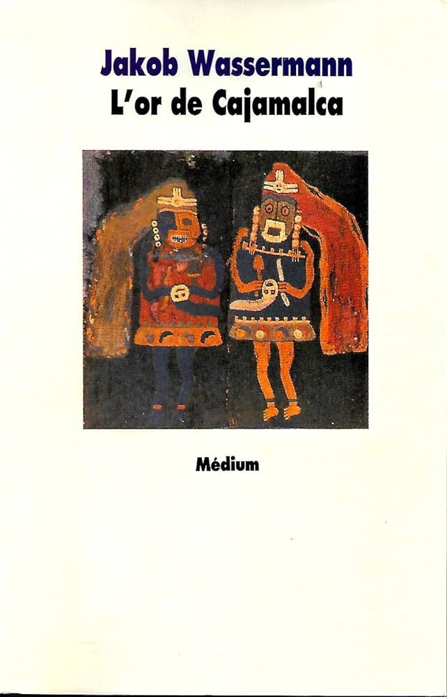 L'Or de Cajamalca - Click to enlarge picture.