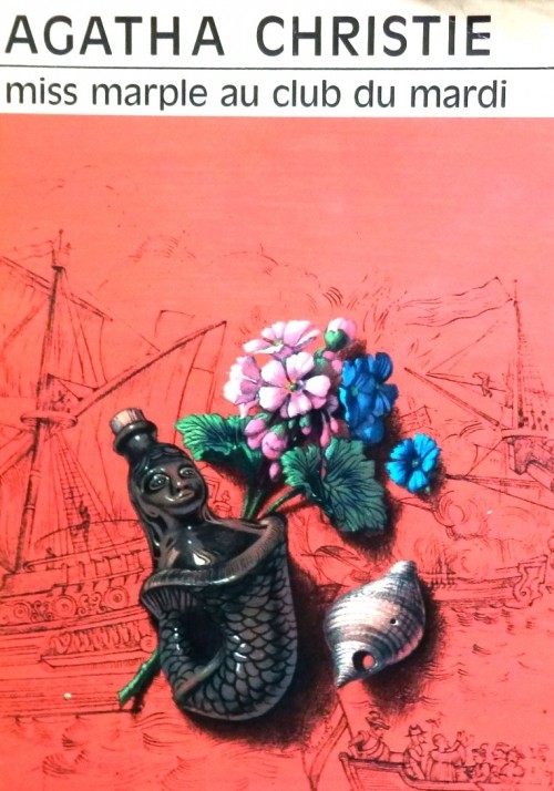 Miss marple au club du mardi - Click to enlarge picture.