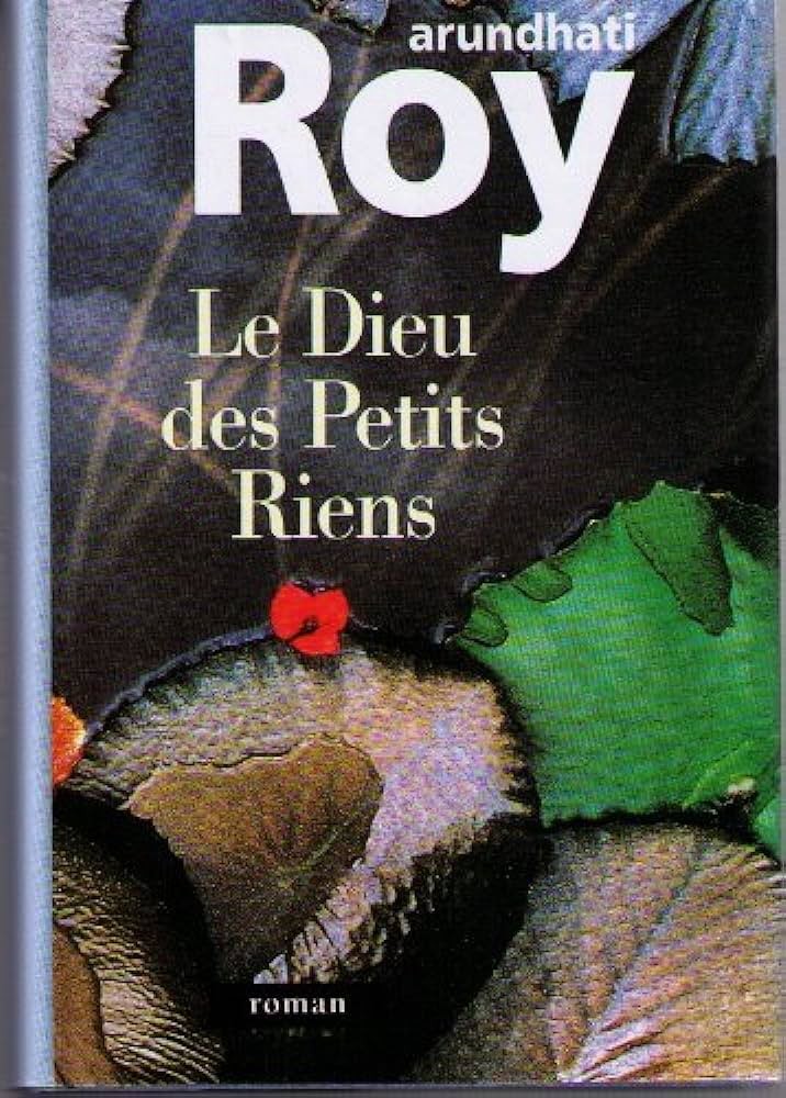 Le dieu des petits riens - Click to enlarge picture.