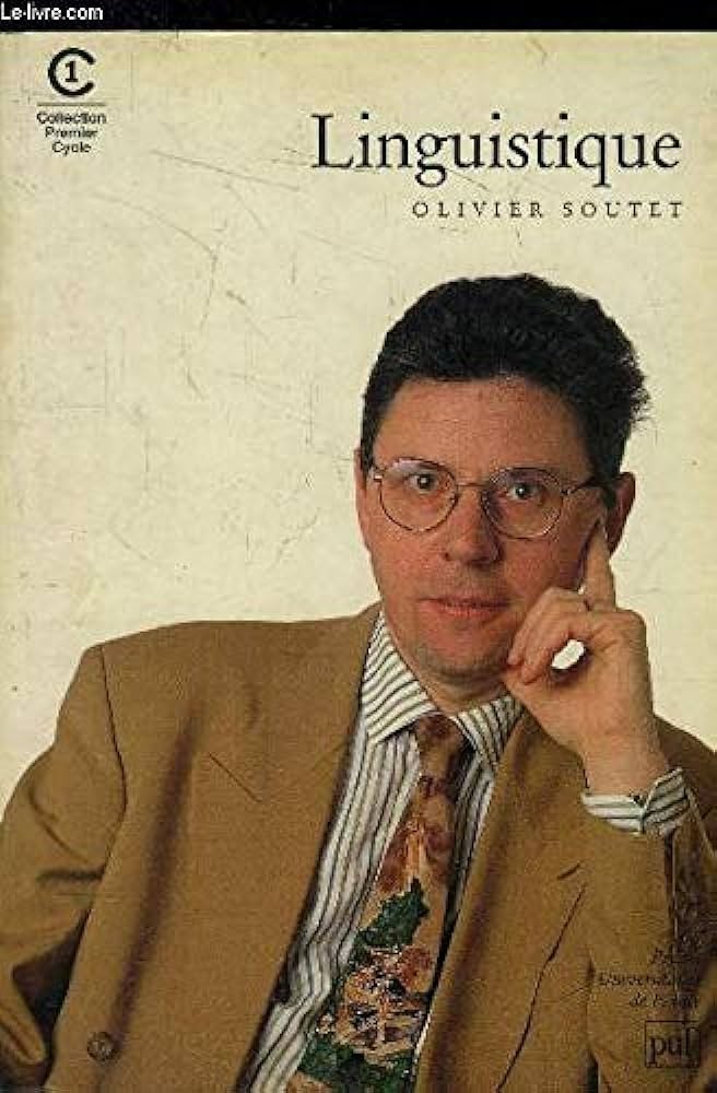 Linguistique - Click to enlarge picture.