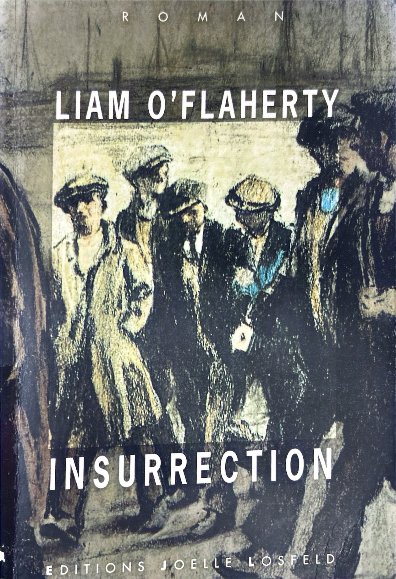 Insurrection - Click to enlarge picture.