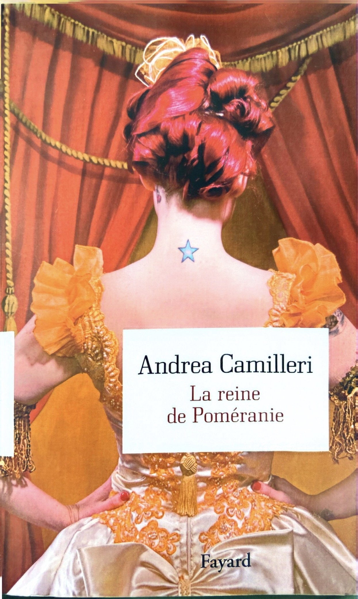 La reine de Poméranie et autres histoires de Vigata - Click to enlarge picture.