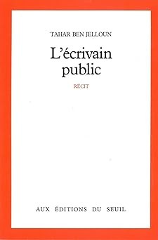 L'écrivain Public - Click to enlarge picture.