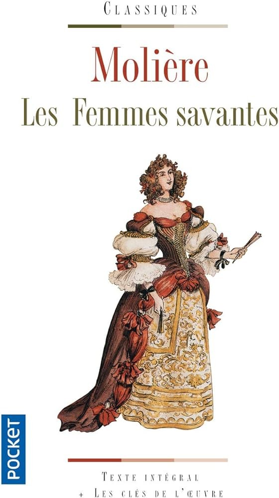 Les Femmes savantes - Click to enlarge picture.