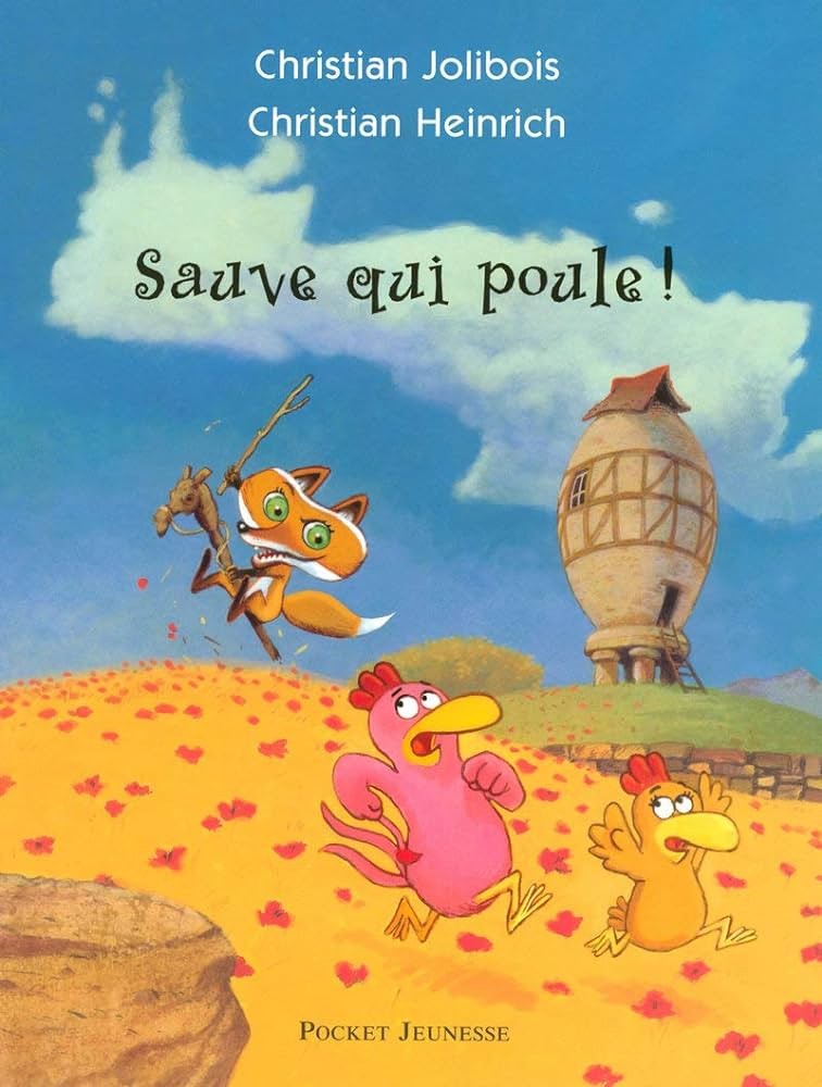 Sauve Qui Poule - Click to enlarge picture.