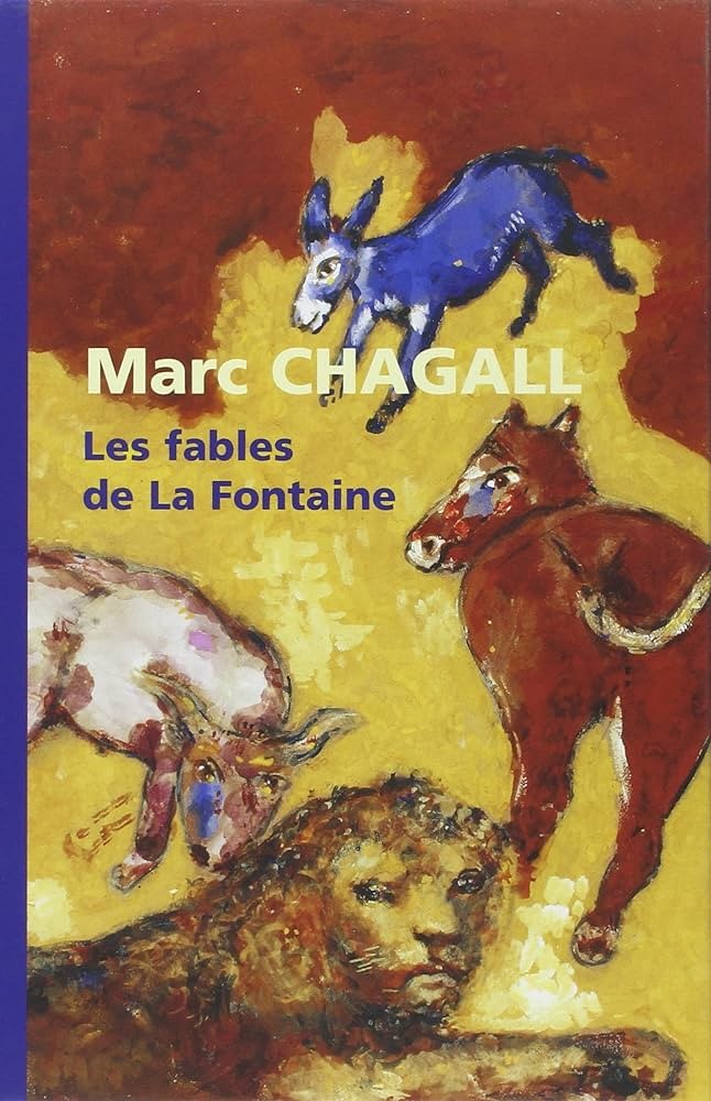 Marc Chagall - Click to enlarge picture.