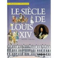 Le siècle de Louis XIV - Click to enlarge picture.