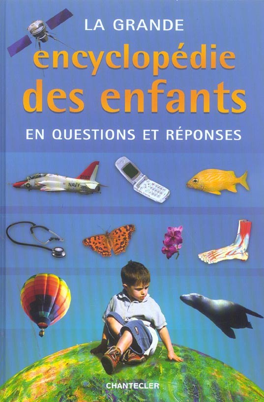 La grande encyclopédie des enfants - Click to enlarge picture.