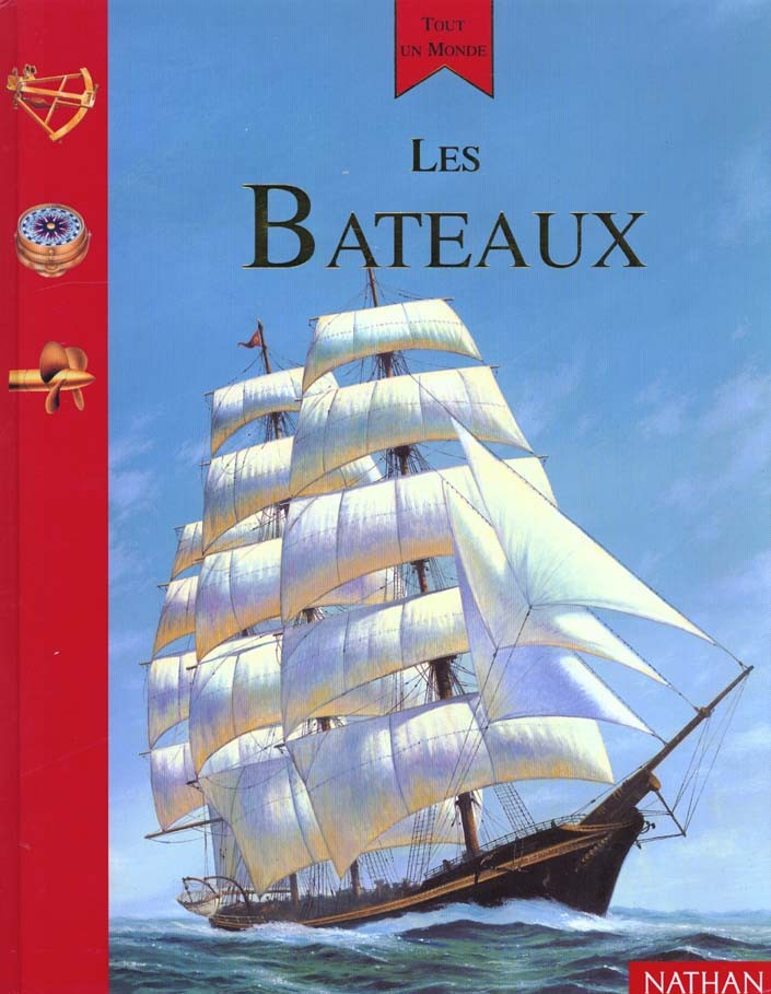 Les bateaux - Click to enlarge picture.