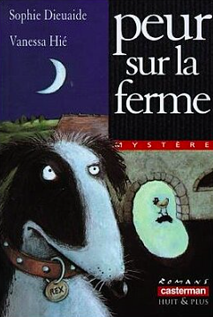 Peur sur la ferme - Click to enlarge picture.