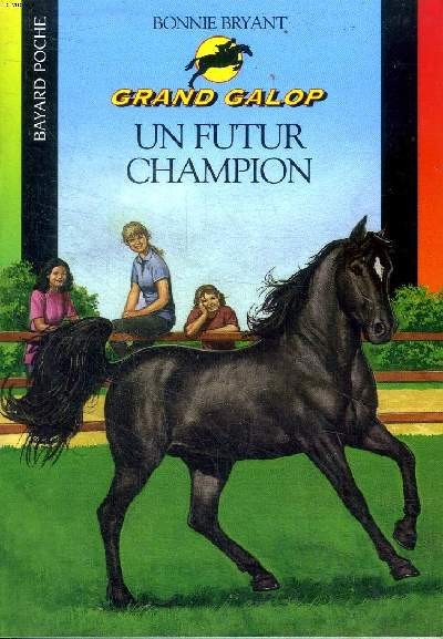 Un futur champion - Click to enlarge picture.