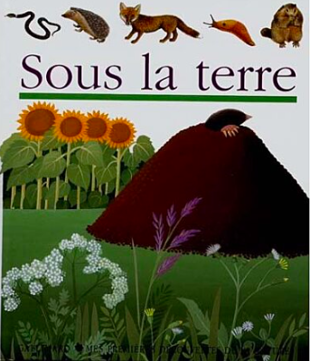 Sous la terre - Click to enlarge picture.