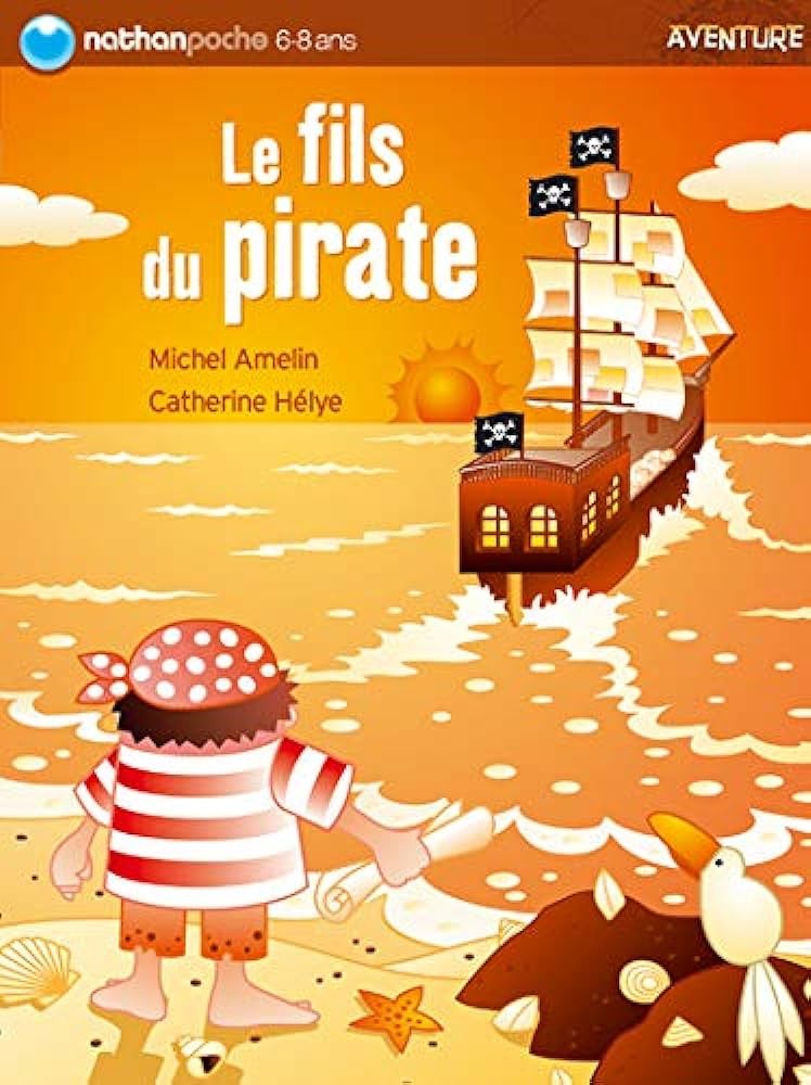Le fils du pirate - Click to enlarge picture.