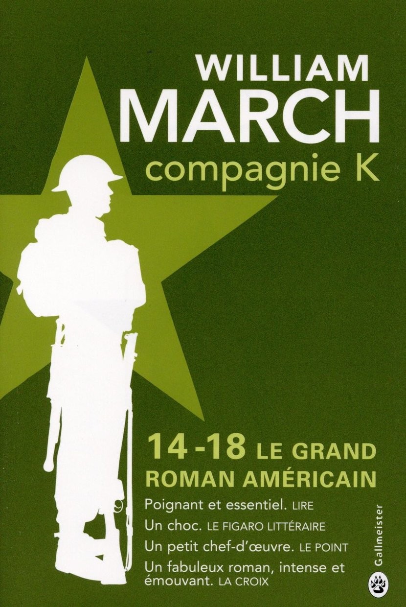 Compagnie K - Click to enlarge picture.