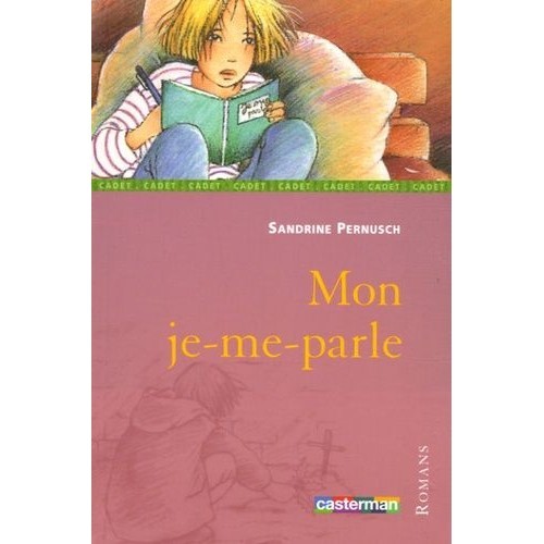 Mon je-me-parle - Click to enlarge picture.