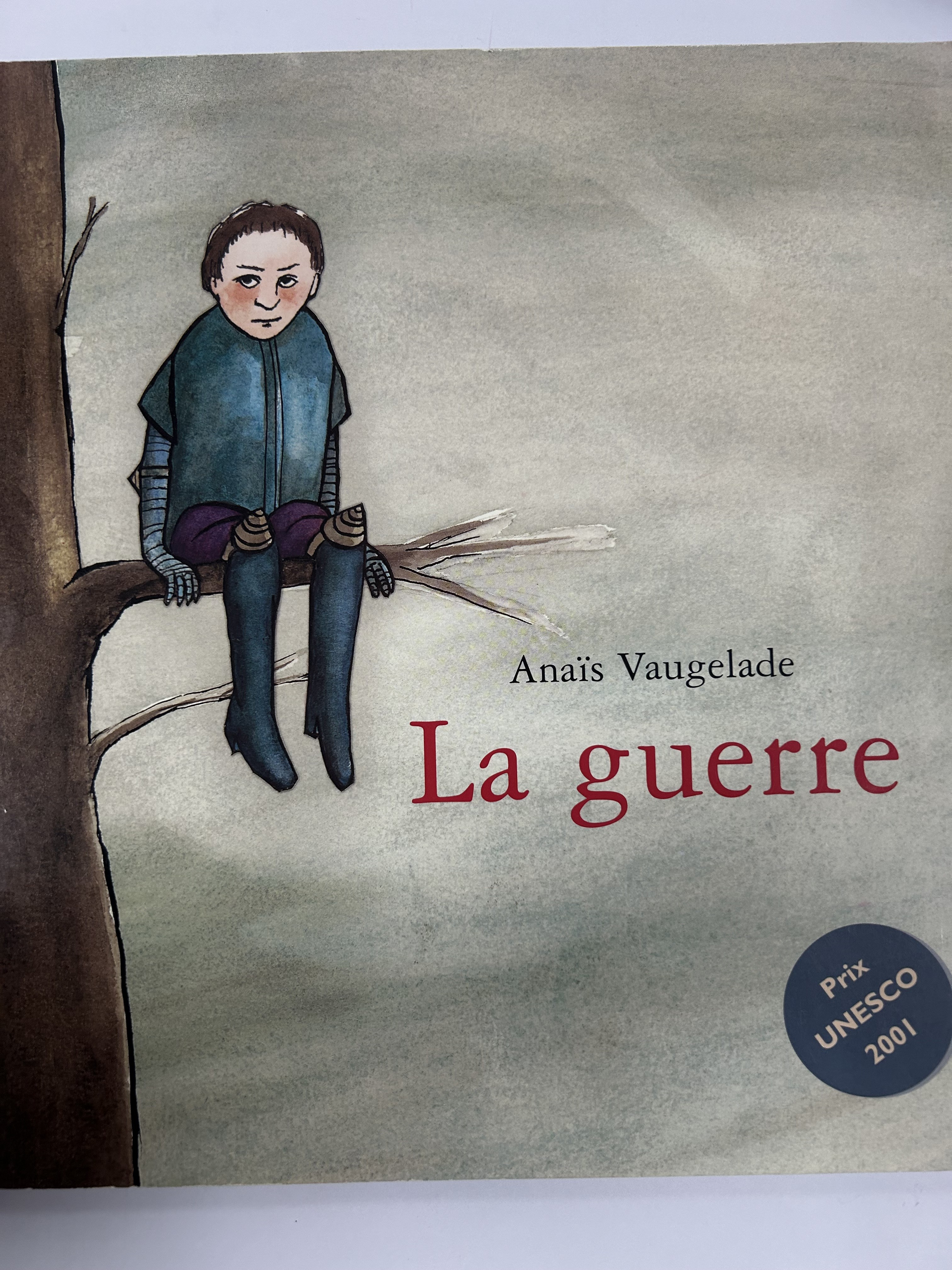 La guerre - Click to enlarge picture.