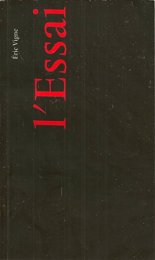 L'Essai - Click to enlarge picture.