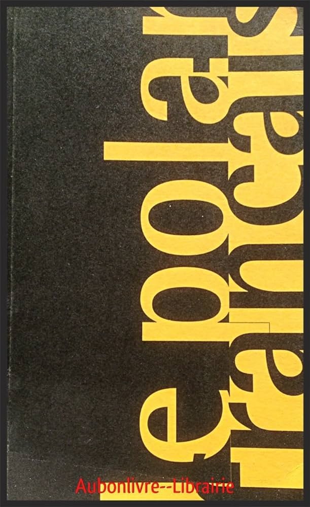 Le polar français - Click to enlarge picture.