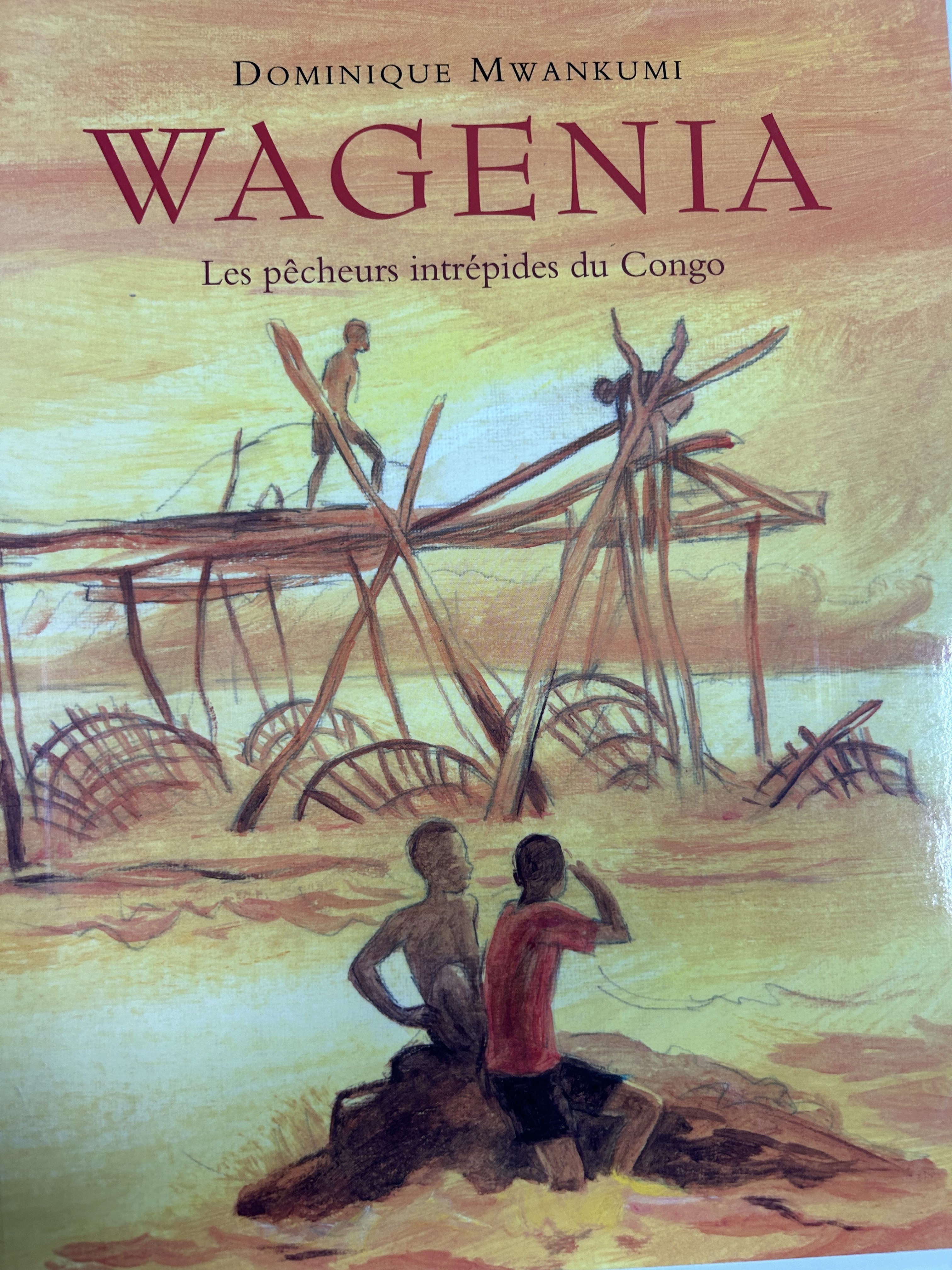 Wagenia - Click to enlarge picture.