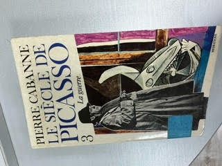 Le siege de Picasso - Click to enlarge picture.