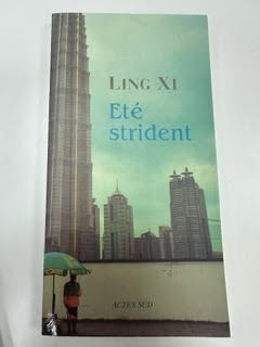 Eté strident - Click to enlarge picture.