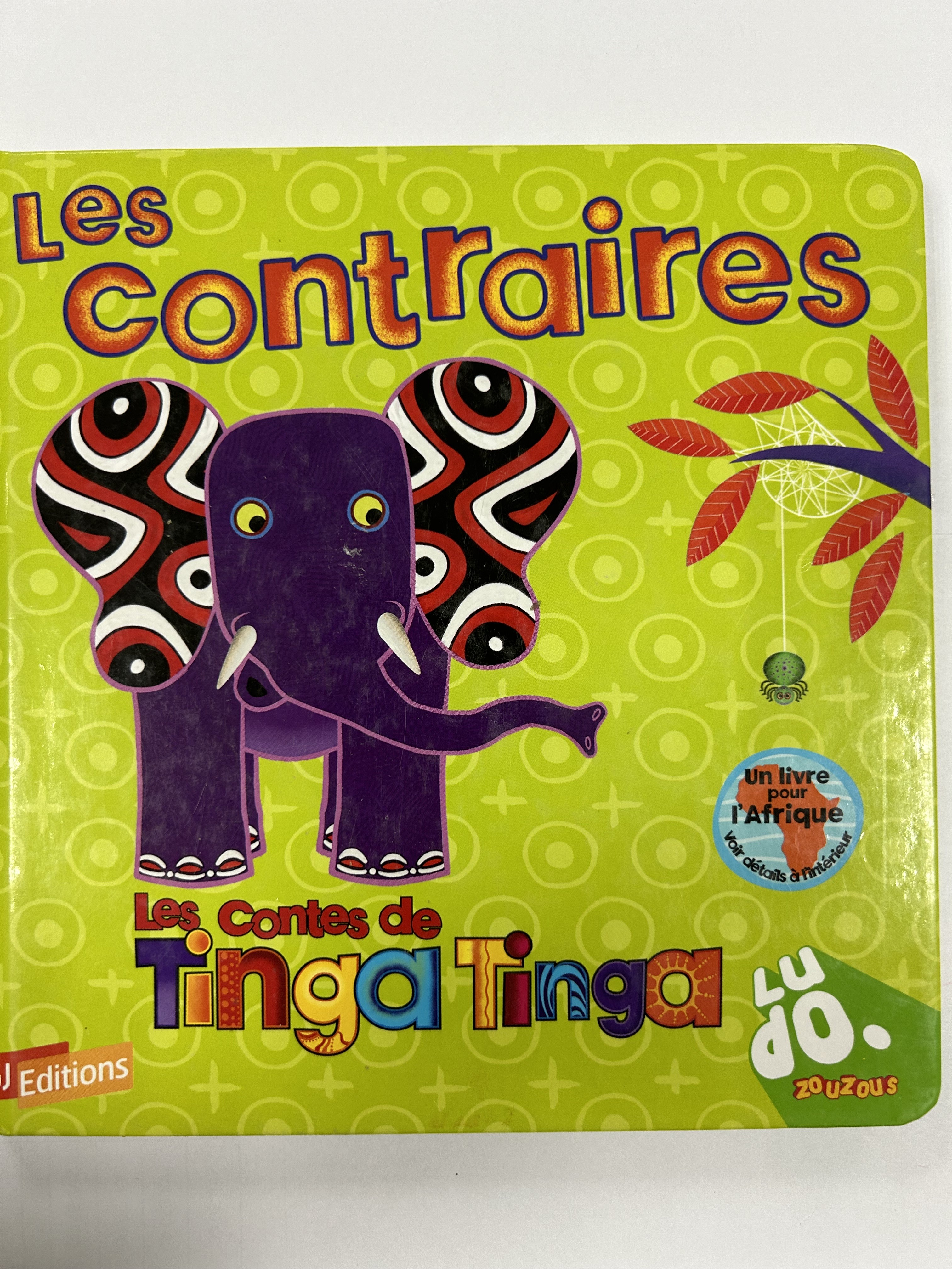 Les contraires - Click to enlarge picture.