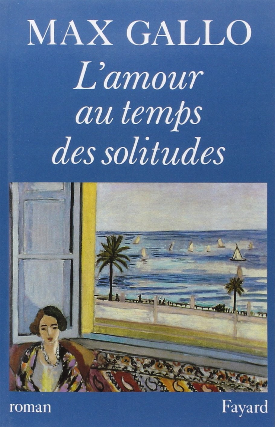 L'amour au temps des solitudes - Click to enlarge picture.
