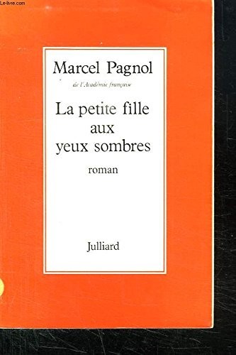 La petite fille aux yeux sombres - Click to enlarge picture.