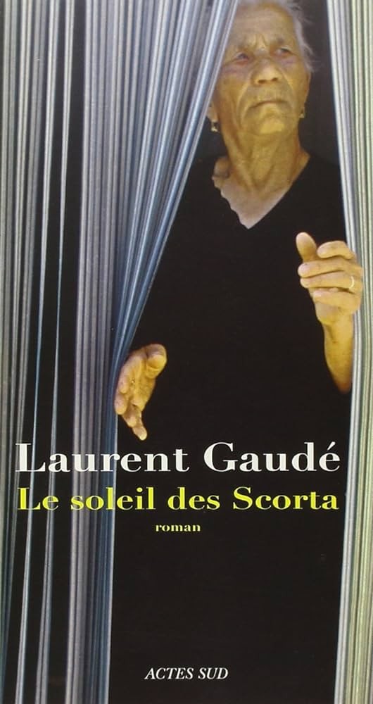 Le soleil des Scorta : roman - Click to enlarge picture.