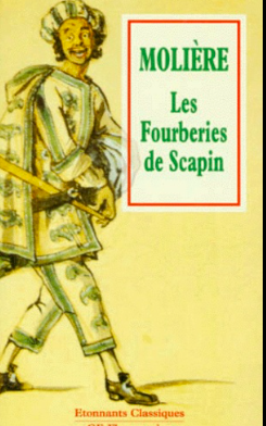 Les fourberies de Scapin - Click to enlarge picture.