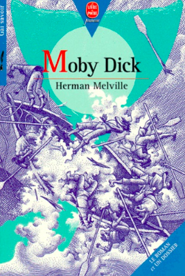 Moby Dick - Click to enlarge picture.