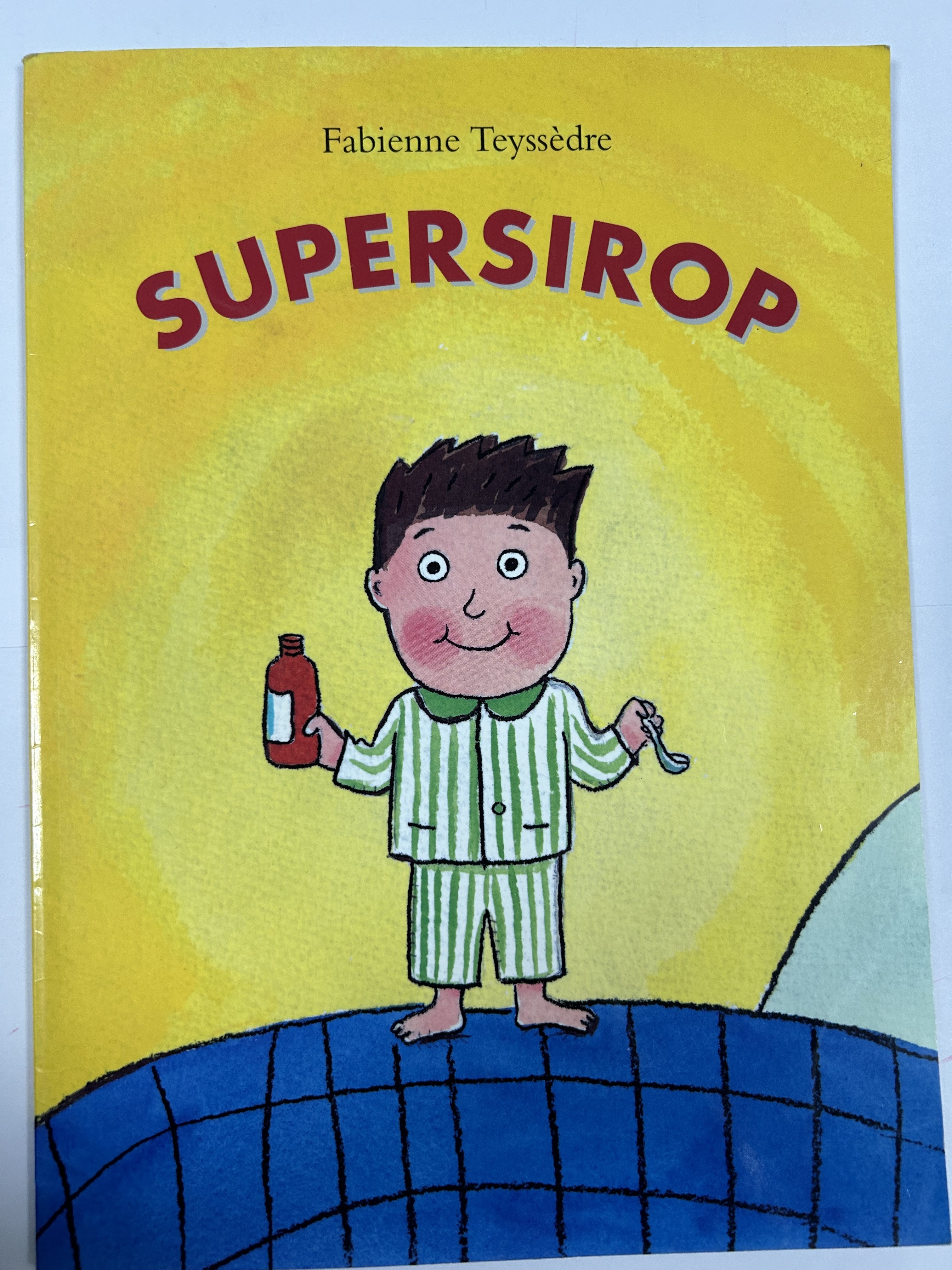 Supersirop - Click to enlarge picture.