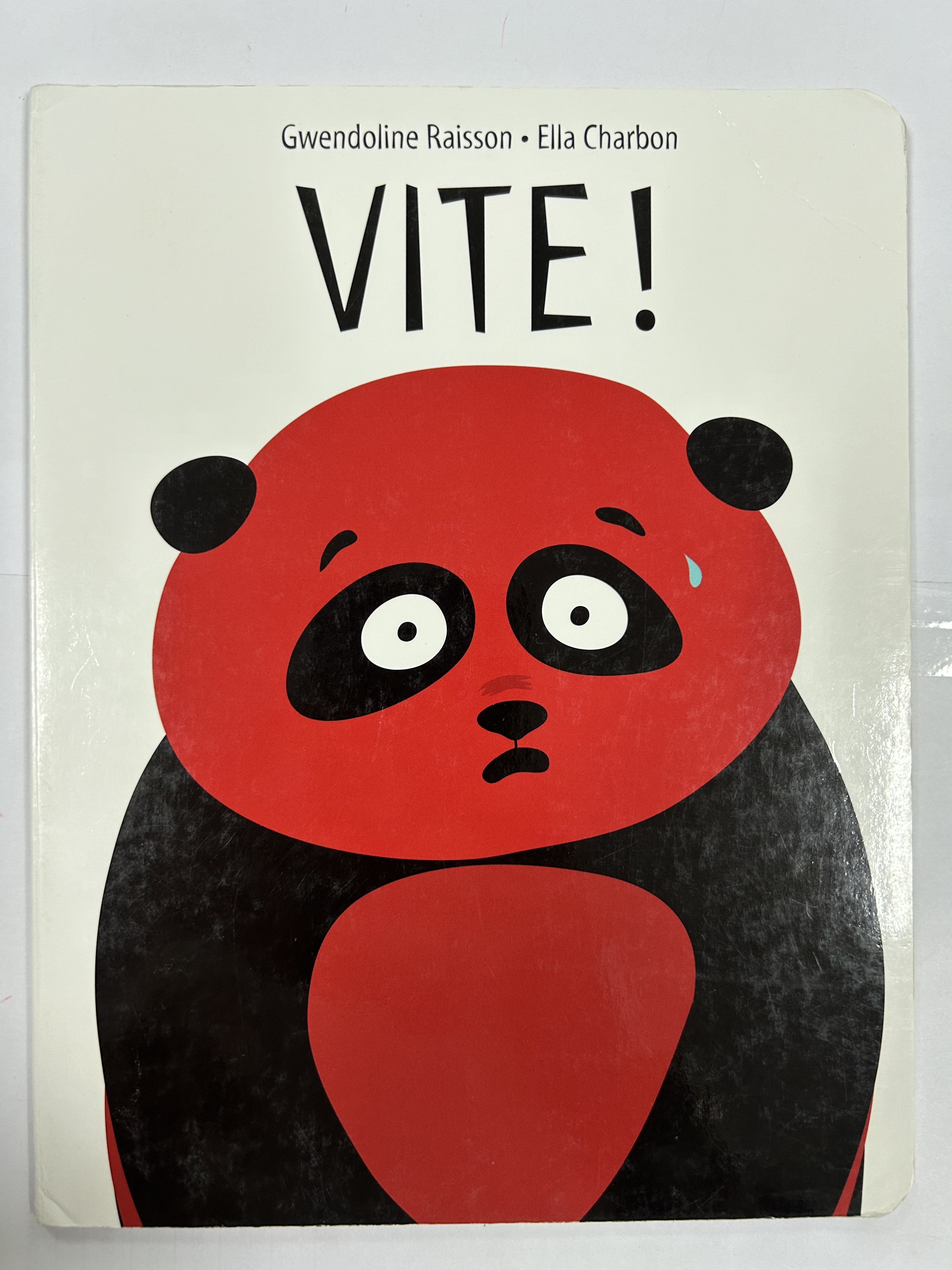 Vite! - Click to enlarge picture.