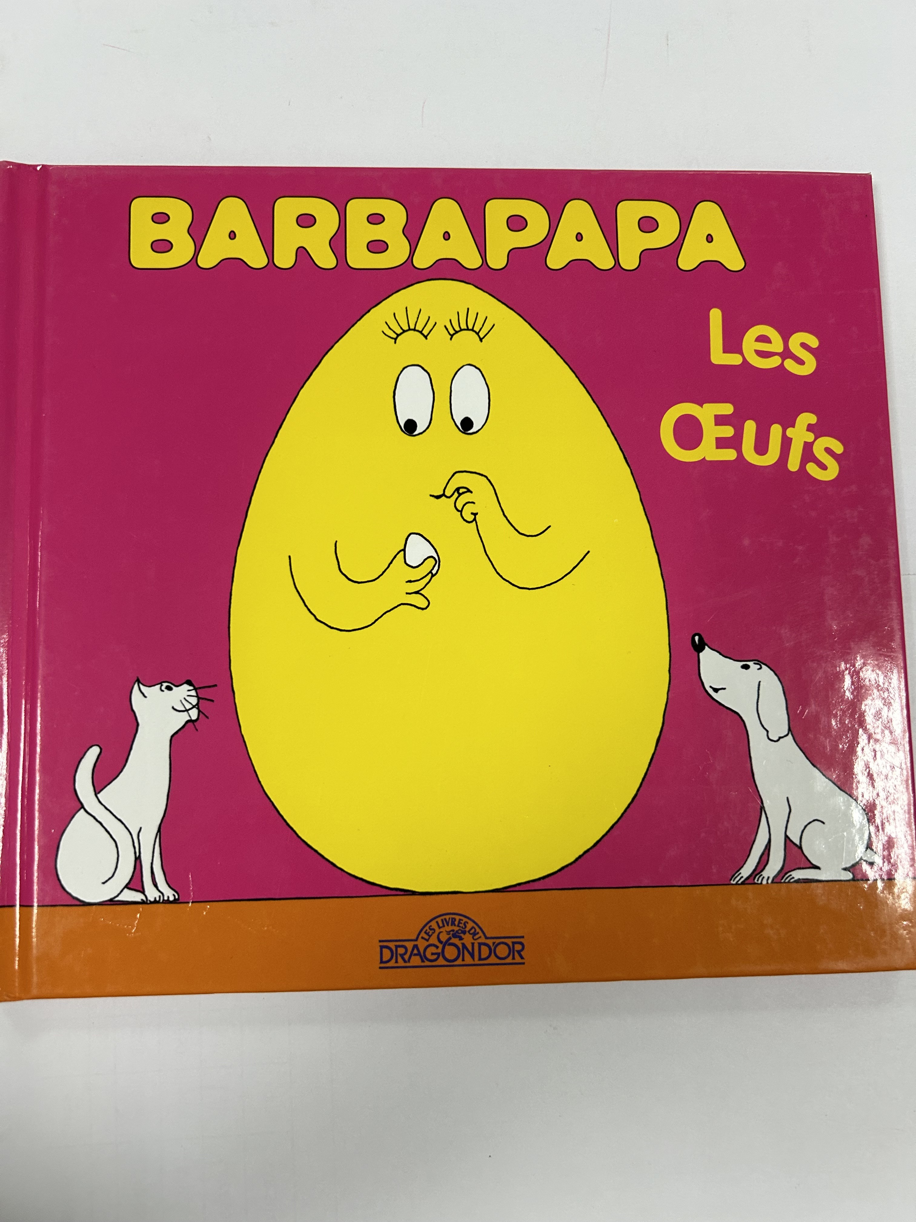 Les oeufs - Click to enlarge picture.