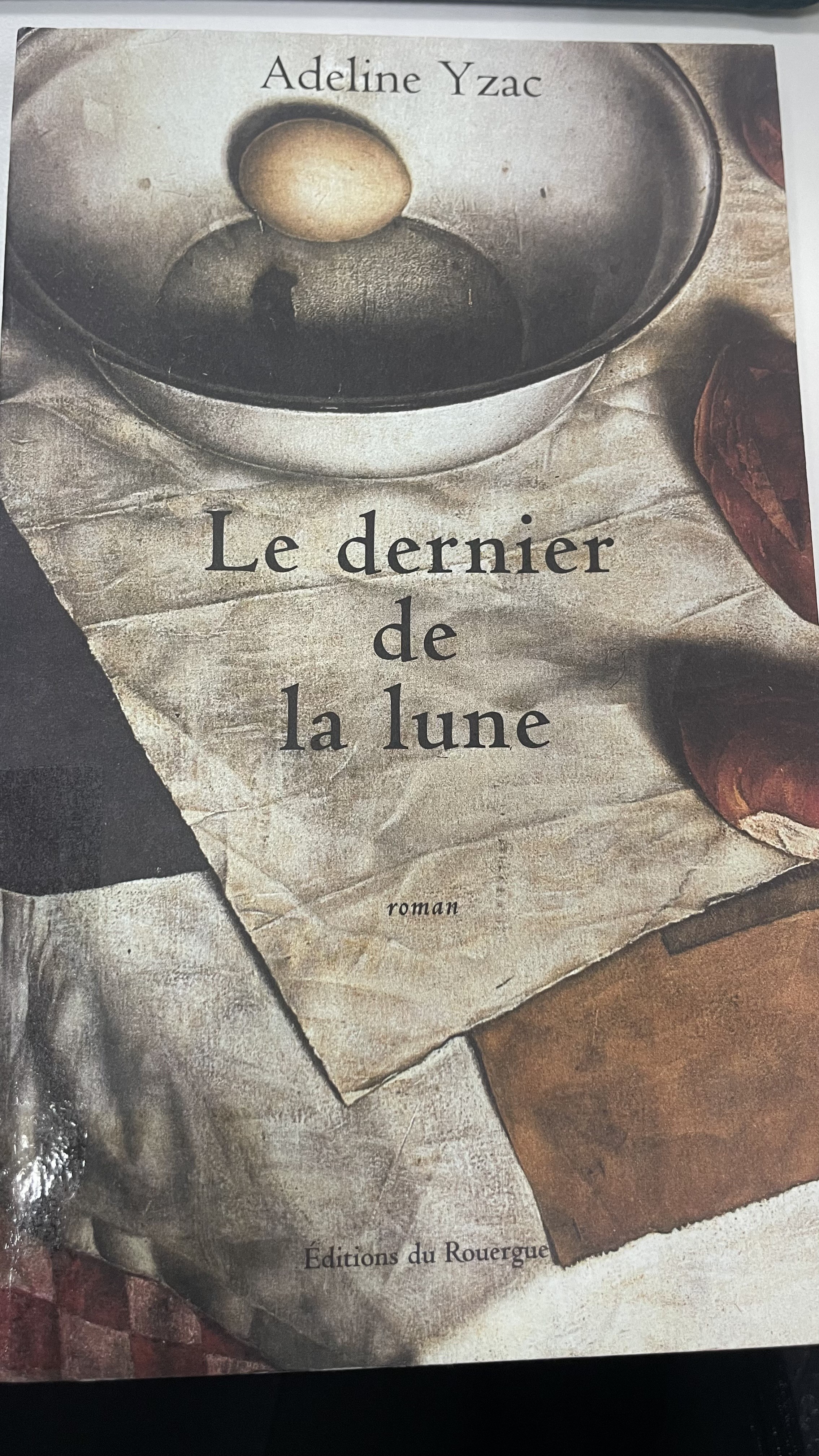 Le dernier de la lune - Click to enlarge picture.