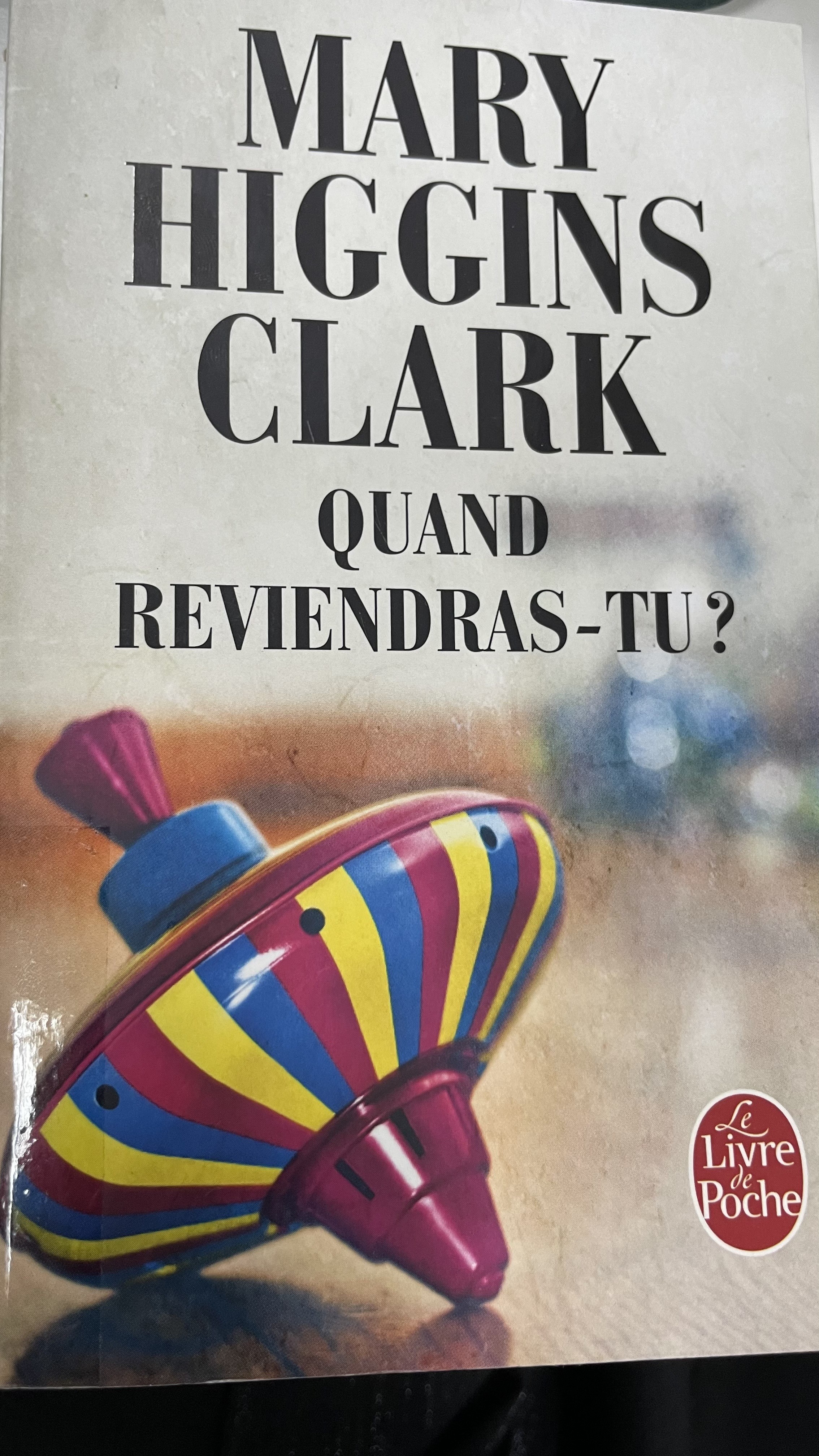 Quand reviendras-tu ? - Click to enlarge picture.