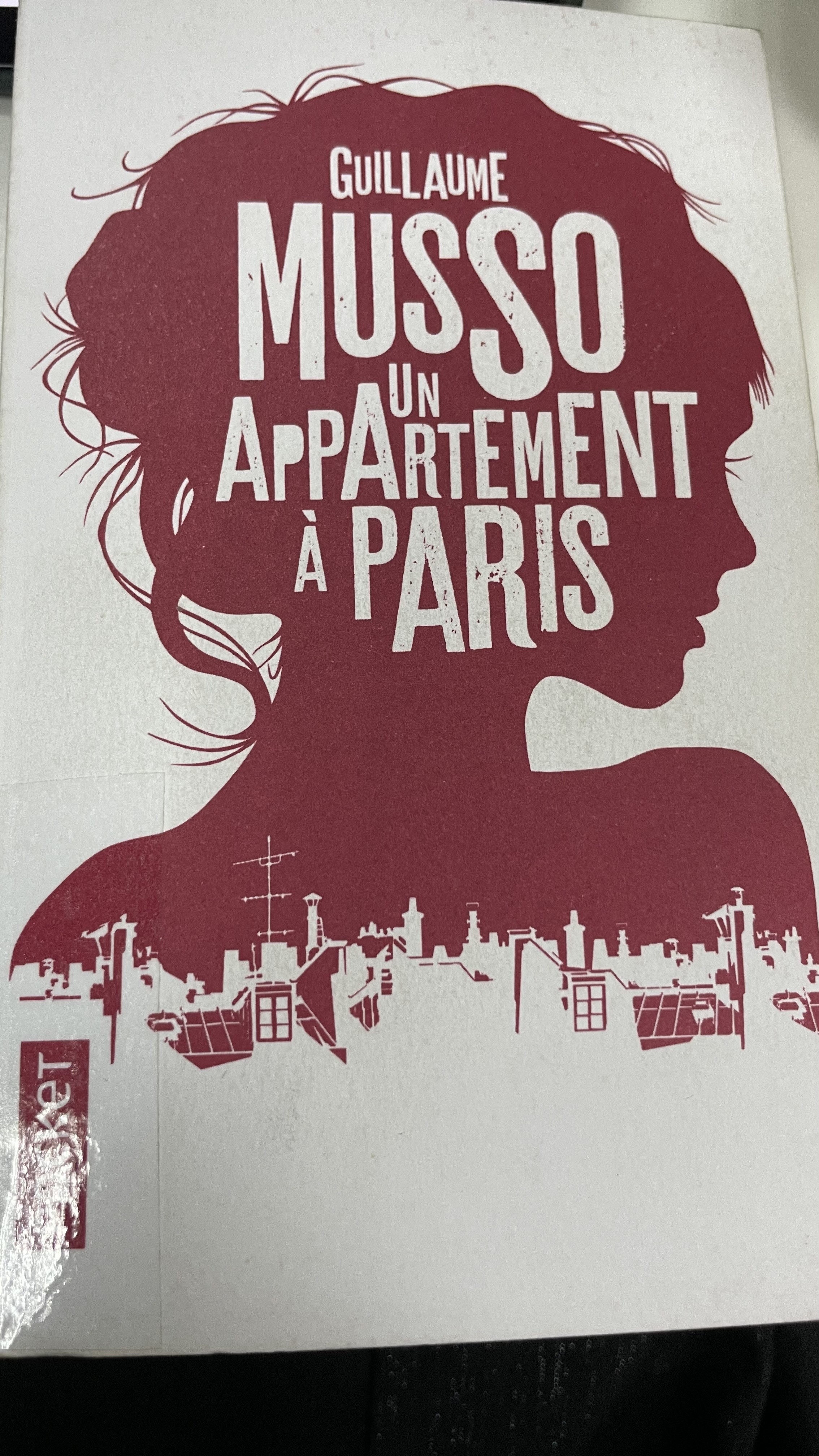 Un appartement à Paris - Click to enlarge picture.