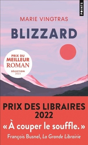 Blizzard - Click to enlarge picture.