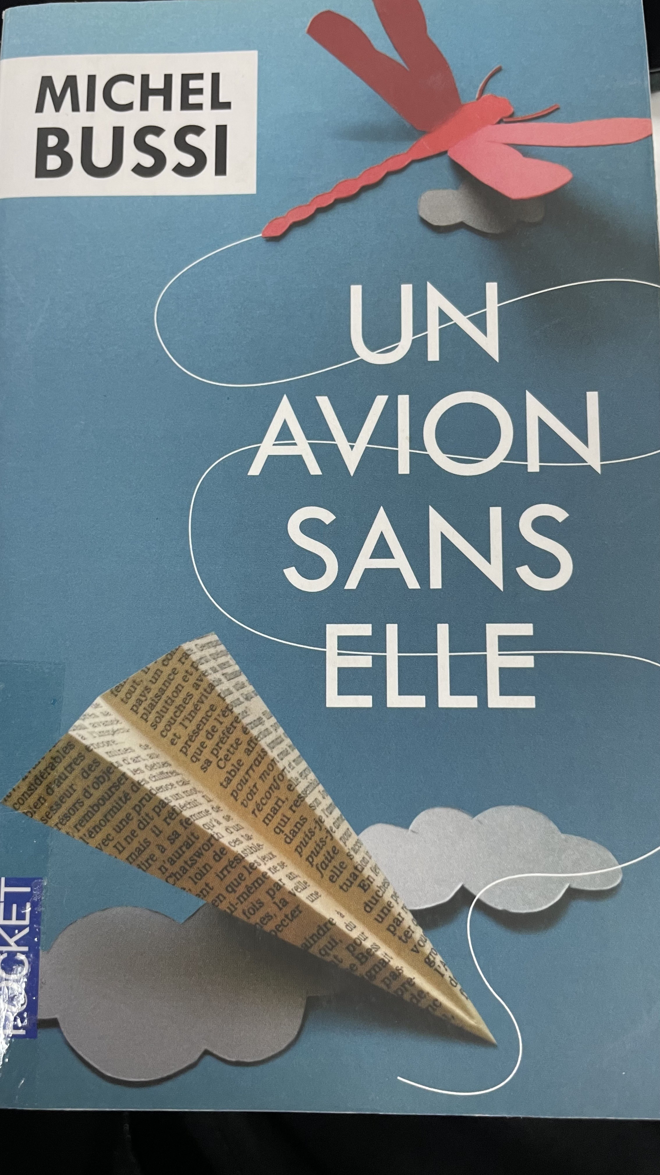 Un avion sans elle - Click to enlarge picture.