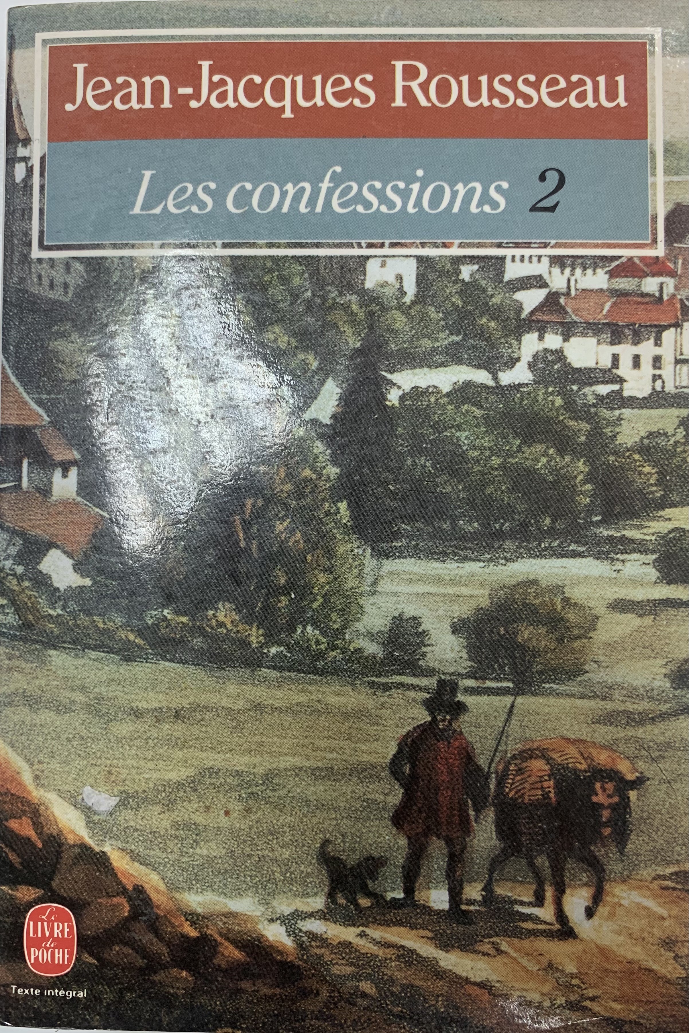 Les Confessions 2 - Click to enlarge picture.