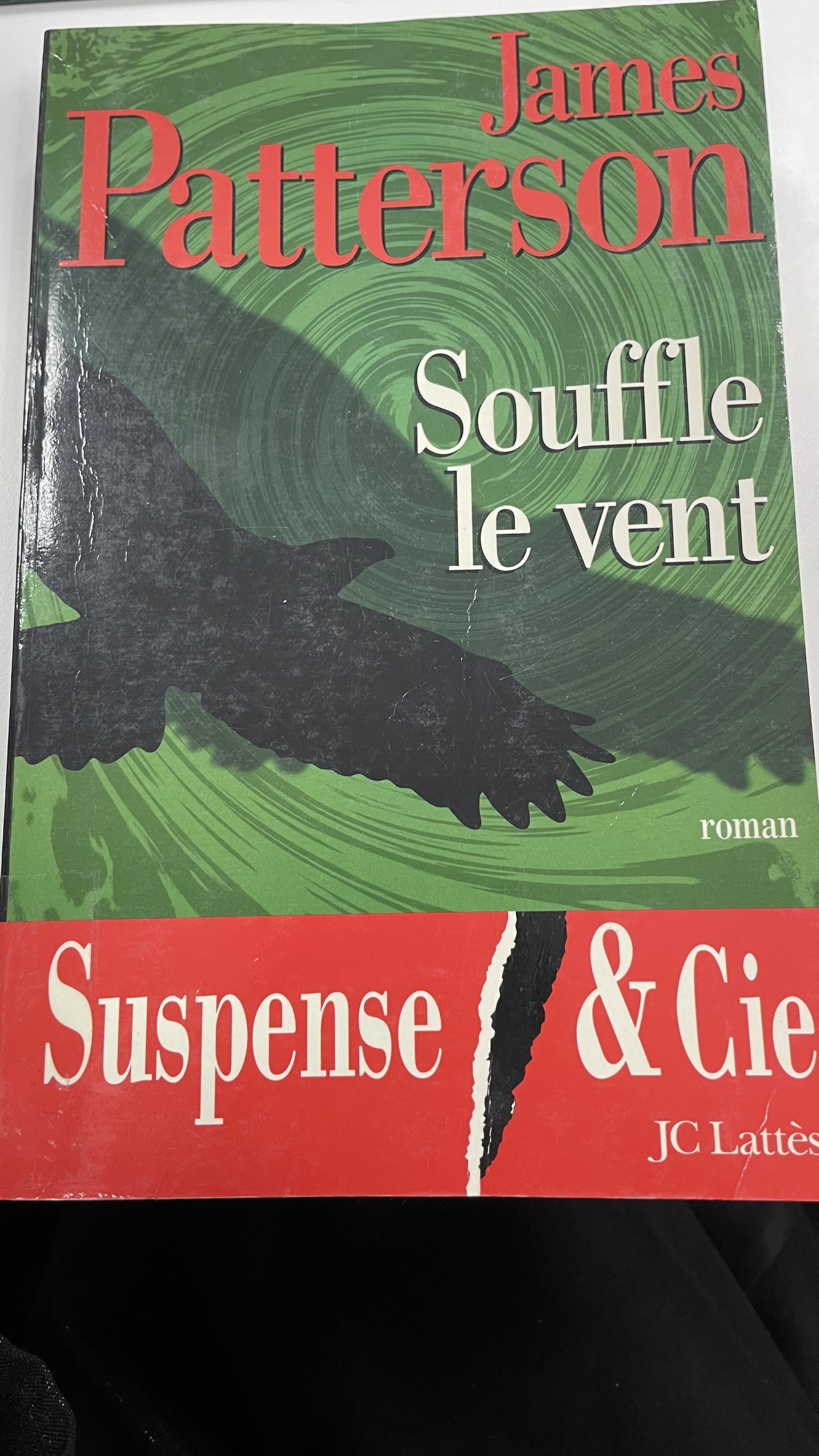 Souffle le vent - Click to enlarge picture.