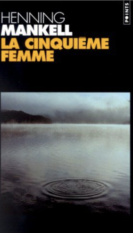 La cinquième femme - Click to enlarge picture.